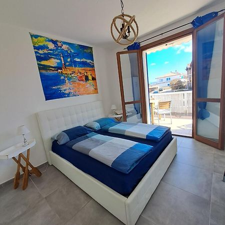 Il Faro La Ciaccia Apartment Valledoria  Ngoại thất bức ảnh