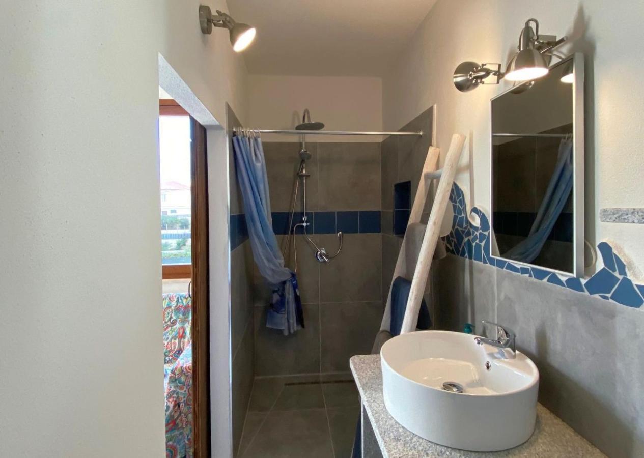 Il Faro La Ciaccia Apartment Valledoria  Ngoại thất bức ảnh
