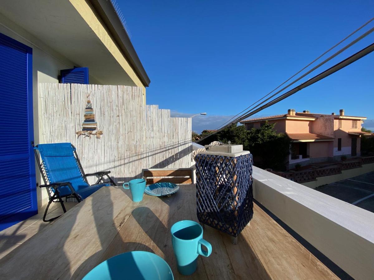 Il Faro La Ciaccia Apartment Valledoria  Ngoại thất bức ảnh