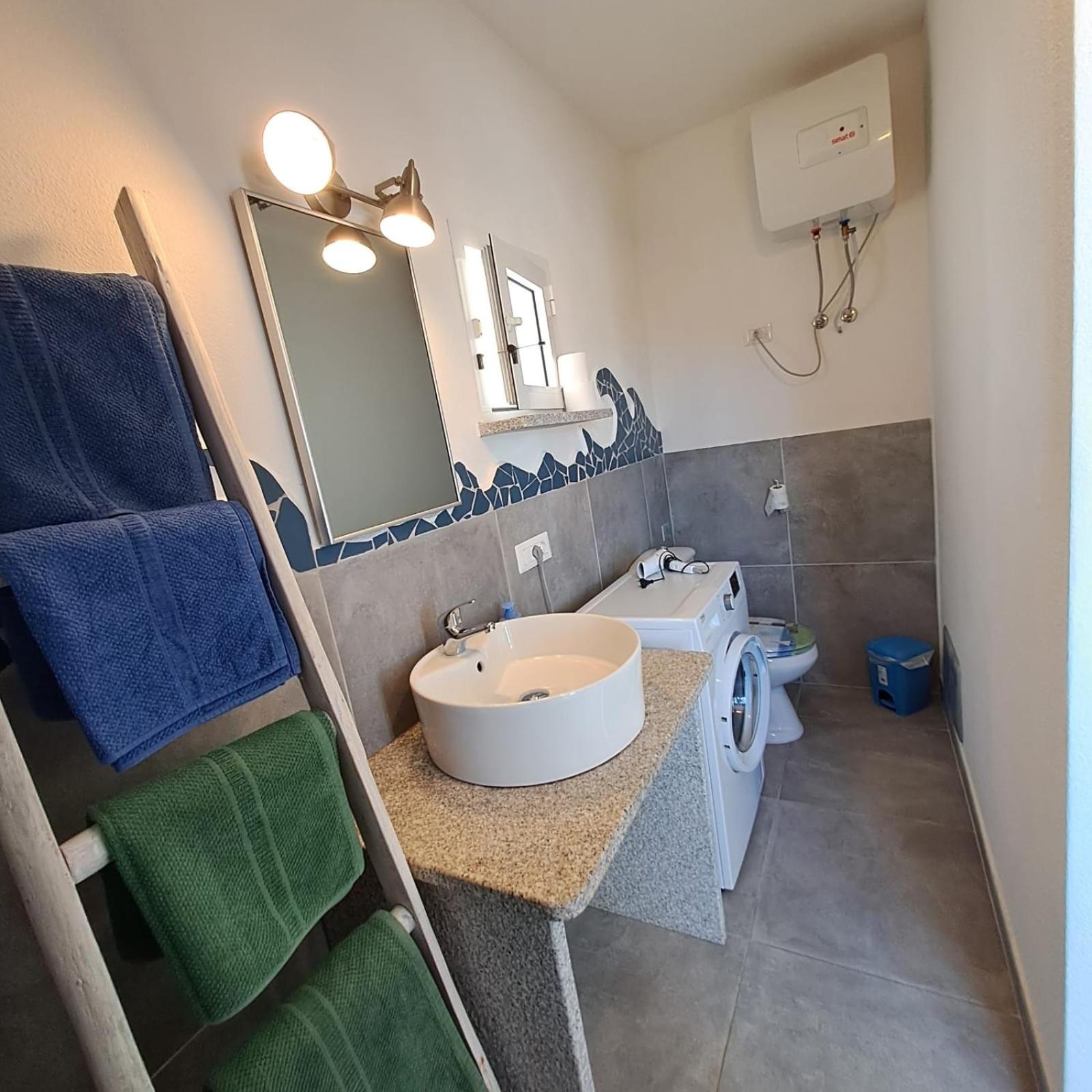 Il Faro La Ciaccia Apartment Valledoria  Ngoại thất bức ảnh