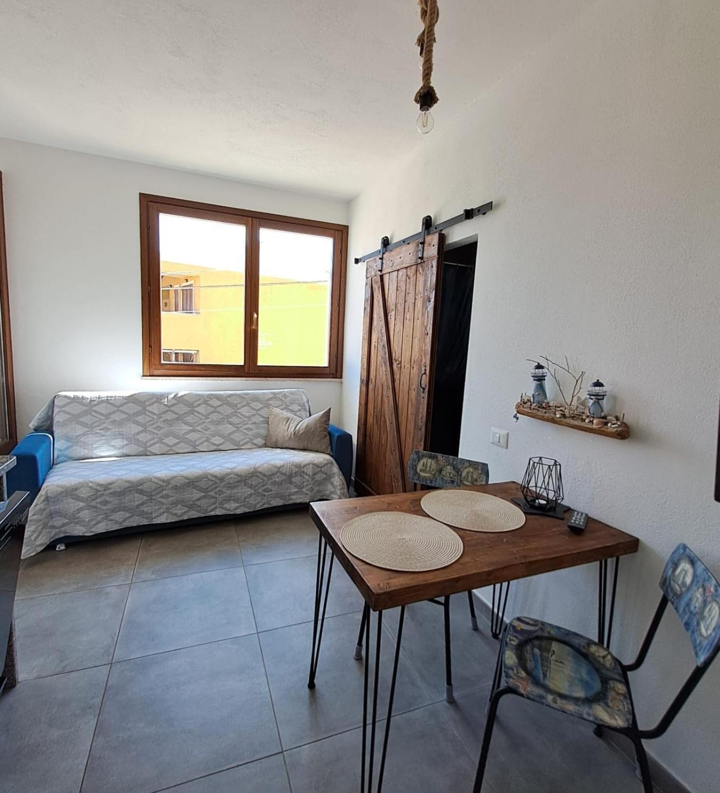 Il Faro La Ciaccia Apartment Valledoria  Ngoại thất bức ảnh