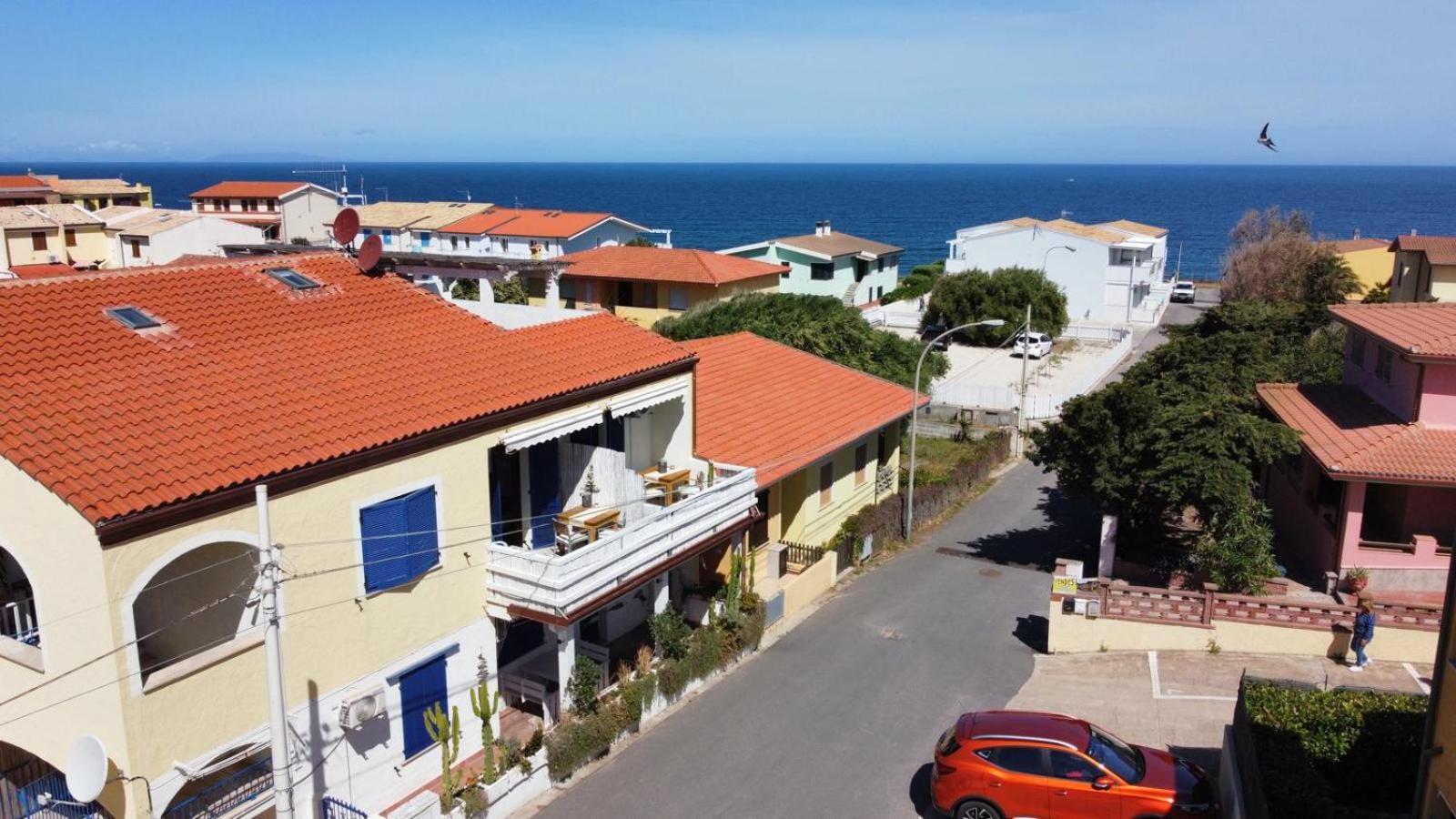 Il Faro La Ciaccia Apartment Valledoria  Ngoại thất bức ảnh